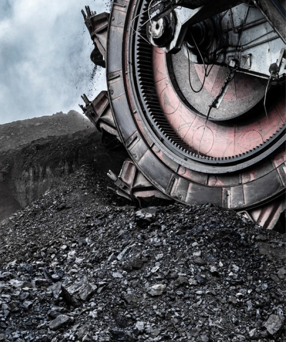 Coal Sourcing and Supply