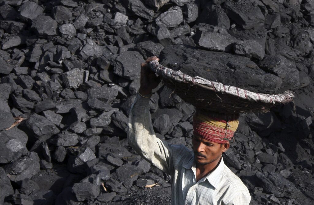 Indonesian coal